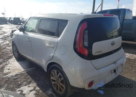 2018 Kia Soul + z USA, uszkodzony, nr VIN KNDJP3A57J7611714